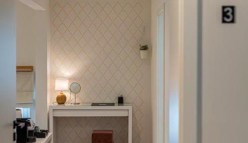 Superior Deluxe Double or Twin Room 