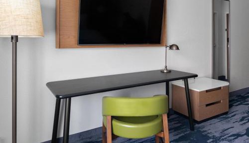 Suite, 1 King, Sofa bed