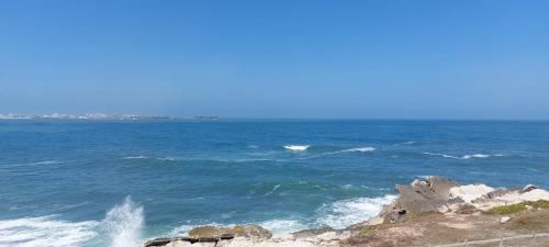 Deluxe Double Room with Balcony and Sea View