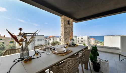 Penthouse Apartment
