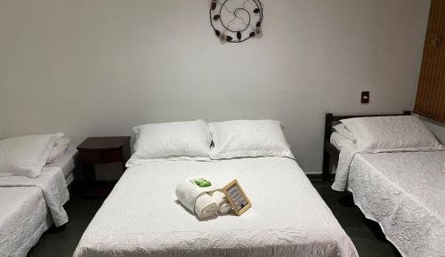 Quadruple Room with Bathroom