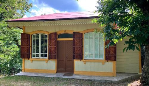Four-Bedroom House