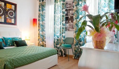 Suite with City View