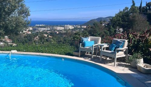 Villa with Sea View