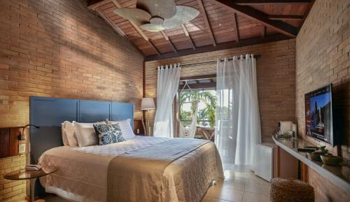 Deluxe Room with Sea View