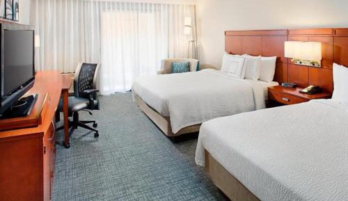 Queen Room with Two Queen Beds