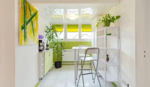 Two-Bedroom Apartment