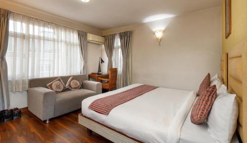 Double or Twin Room