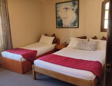 Large Twin Room