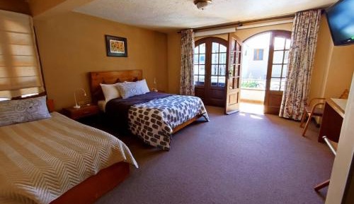 Suite with Balcony