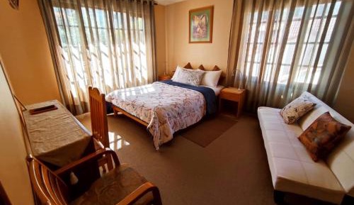 Comfort Triple Room with Shower