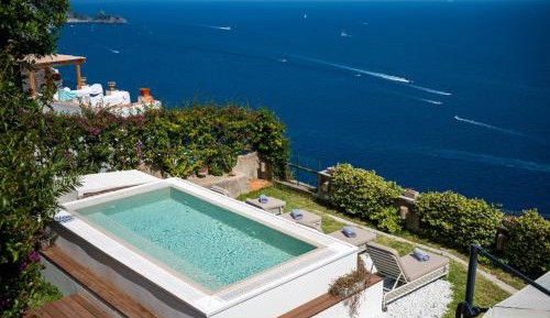 Villa with Sea View