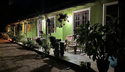 Three-Bedroom Chalet
