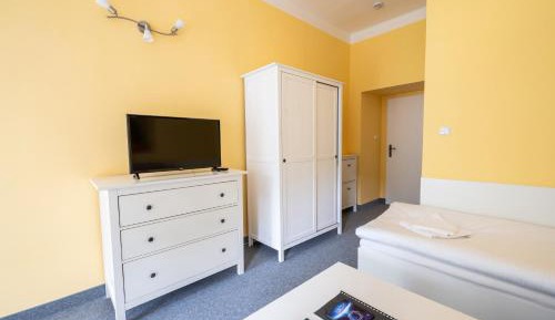 Twin Room with Balcony