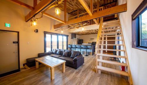 One-Bedroom Villa