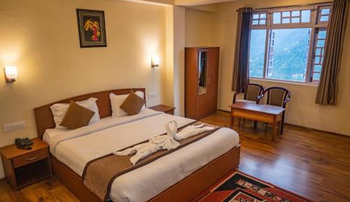 King Room with Mountain View
