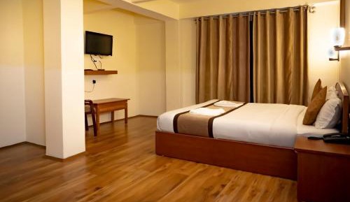 Large Double Room
