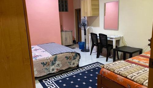 Budget Triple Room
