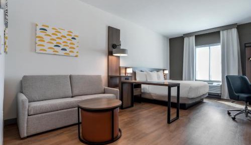 One Room Suite with Sofa bed - Disability Access/Non Smoking