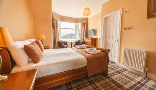 King Room with Sea View