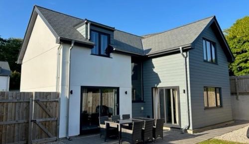 Four-Bedroom House