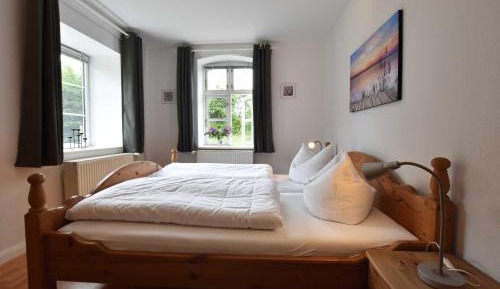 Two-Bedroom Apartment with Terrace