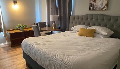 King Room (No Balcony)