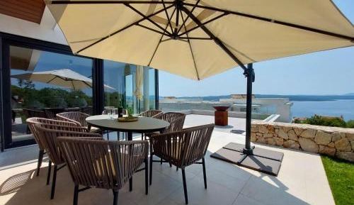 Four-Bedroom Villa