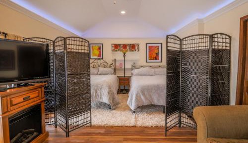 Comfort Quadruple Room