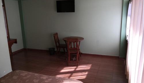 Double Room with Private Bathroom