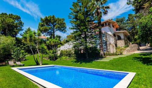 Villa with Private Pool