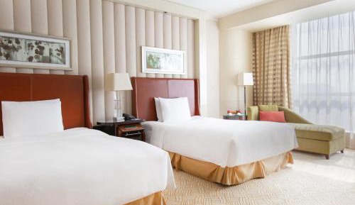 Deluxe Room Double, Guest room, 2 Twin/Single Bed(s)