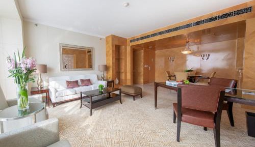 Executive Suite King, Club level, 1 Bedroom Suite, 1 King