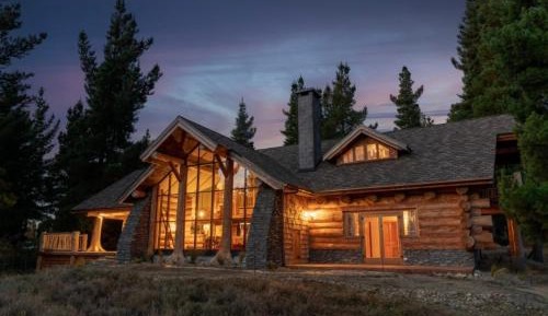 Five-Bedroom House