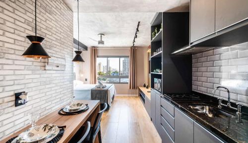 Studio Apartment