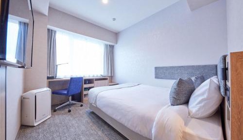 Semi Double Room - Non-Smoking 