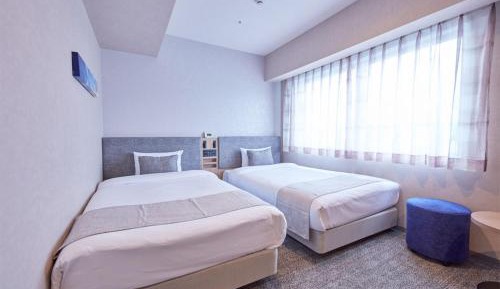 Twin Room - Non-Smoking