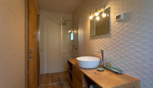 Double Room with Patio