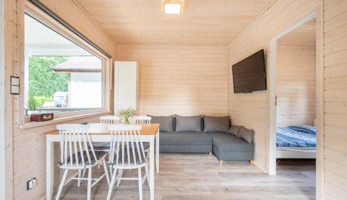 Two-Bedroom Chalet