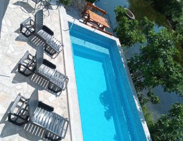 Deluxe Double Room with Extra Bed