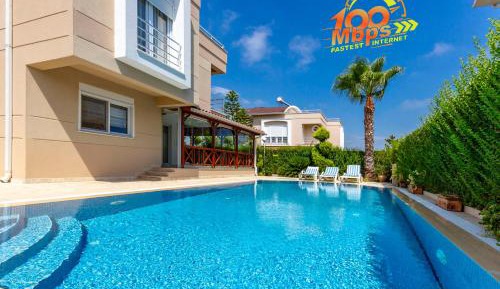 Villa with Private Pool