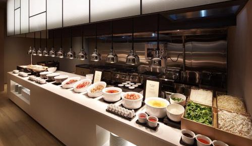 [Business 1 Pax Breakfast PKG] Standard Double Room City View