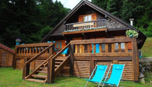 Three-Bedroom Chalet