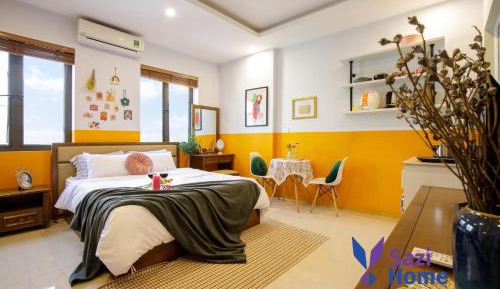 Suite with City View