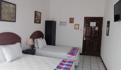 Double or Twin Room with Private Bathroom