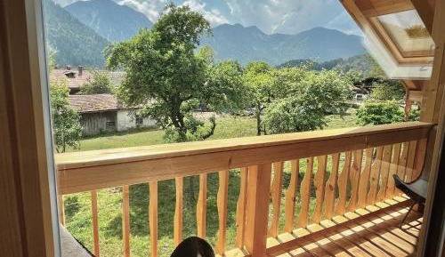 Apartment with Balcony