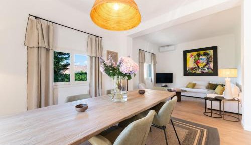 One-Bedroom Villa