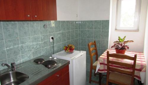 Studio with Terrace and Sea View