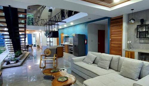 Four-Bedroom House