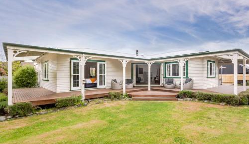Holiday Home